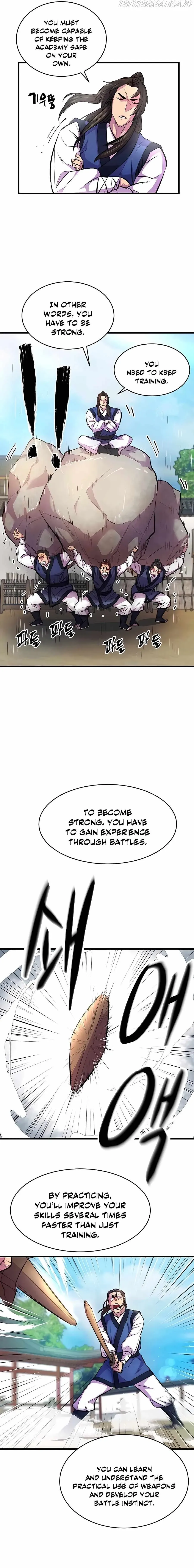 Cheonhajeil Daesahyeong Chapter 3 page 8 - 