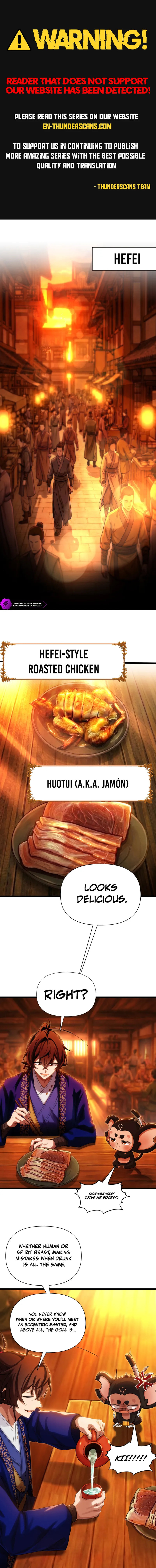 Cheonma Guesthouse Chapter 61 page 1 - 