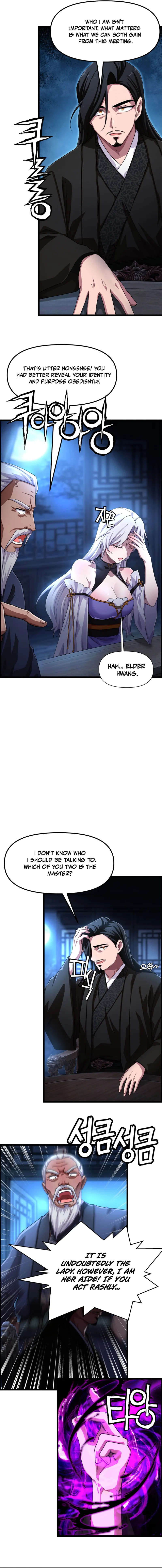 Cheonma Guesthouse Chapter 61 page 11 - 