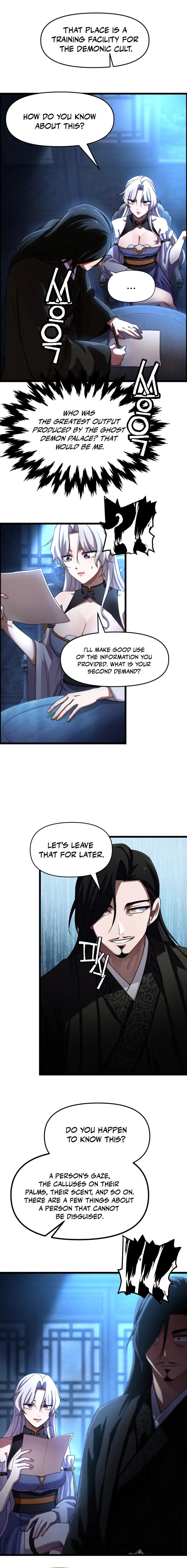 Cheonma Guesthouse Chapter 61 page 15 - 
