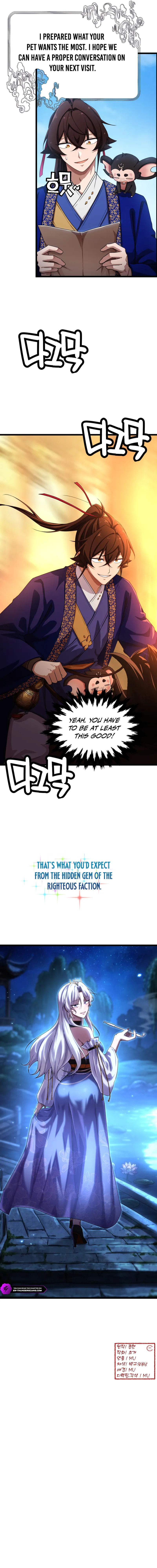 Cheonma Guesthouse Chapter 61 page 18 - 