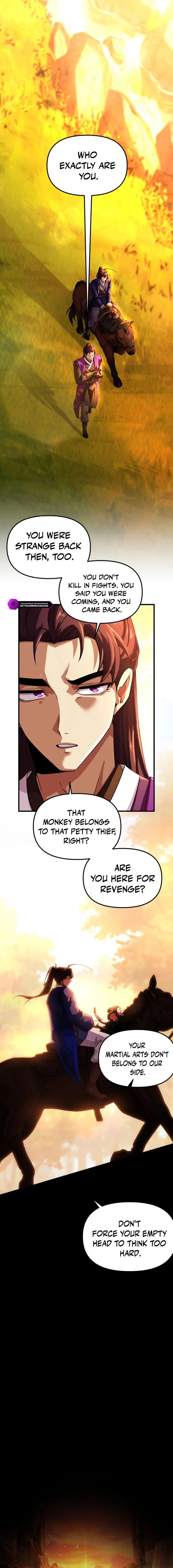 Cheonma Guesthouse Chapter 62 page 20 - 