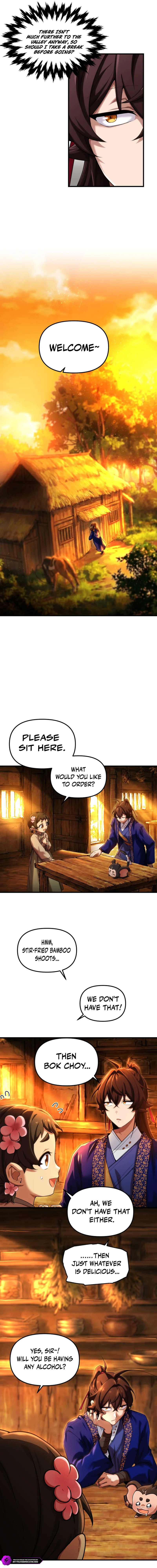 Cheonma Guesthouse Chapter 62 page 4 - 