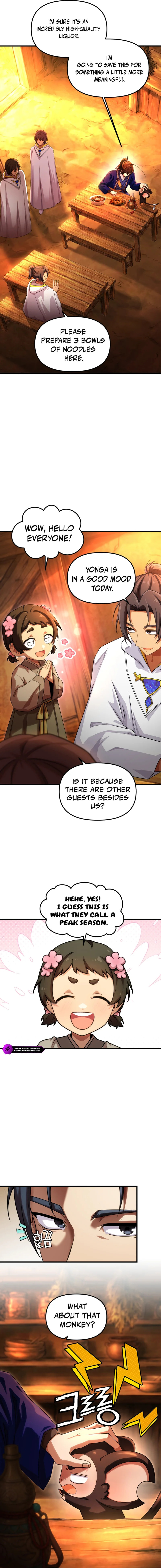 Cheonma Guesthouse Chapter 62 page 6 - 