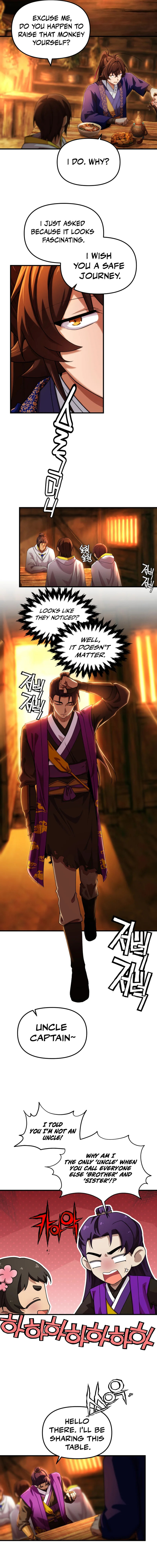 Cheonma Guesthouse Chapter 62 page 7 - 