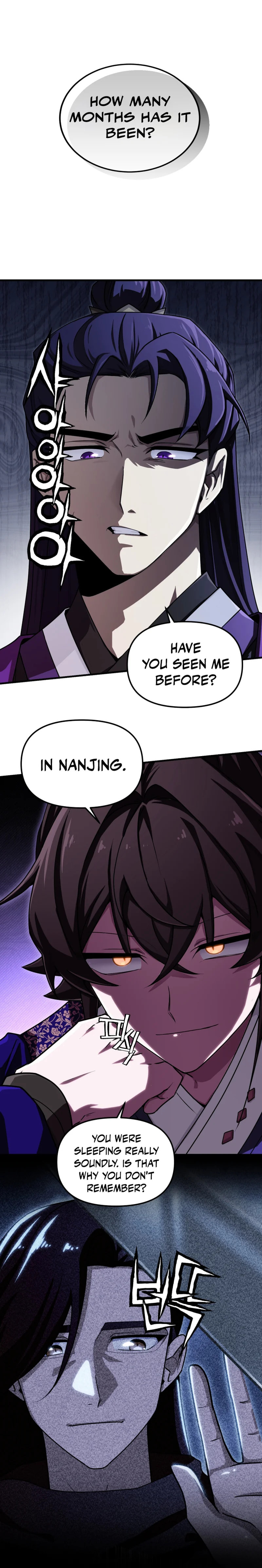 Cheonma Guesthouse Chapter 62 page 8 - 