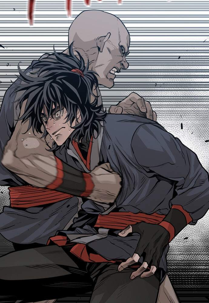 Murim RPG Simulation Chapter 1 page 94 - 