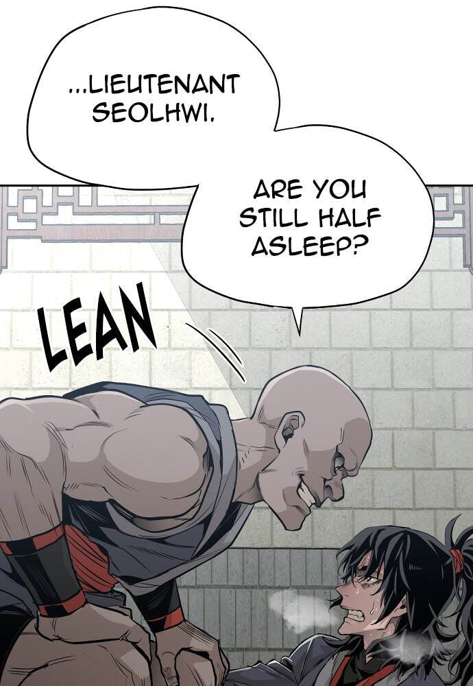 Murim RPG Simulation Chapter 1 page 99 - 