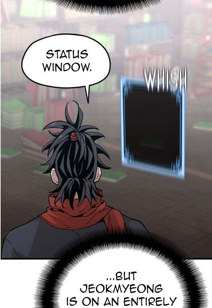 Murim RPG Simulation Chapter 10 page 20 - 