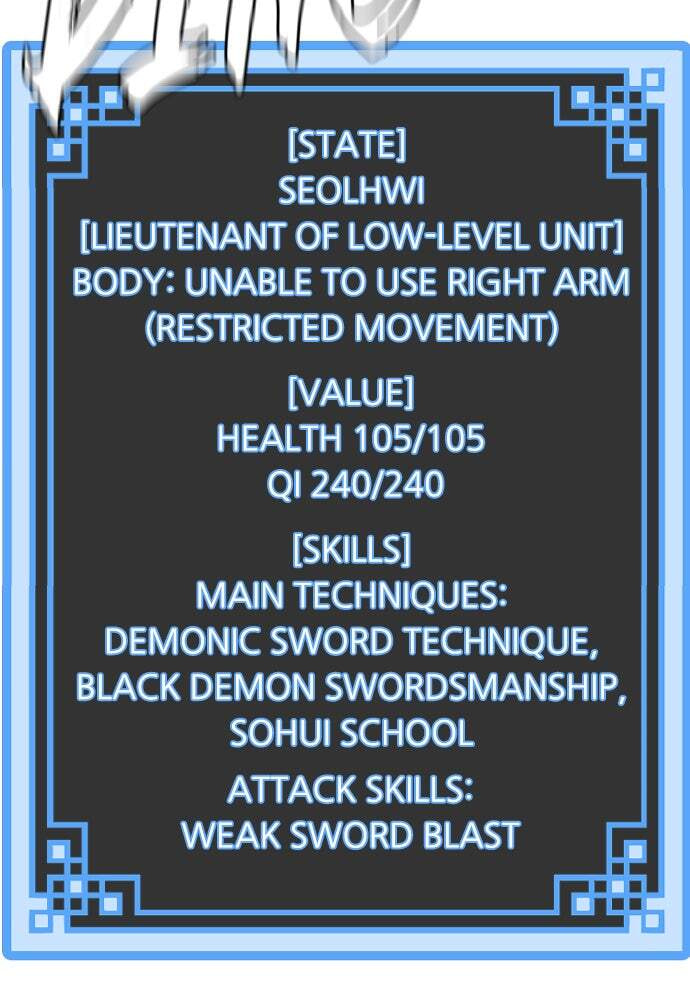 Murim RPG Simulation Chapter 10 page 22 - 