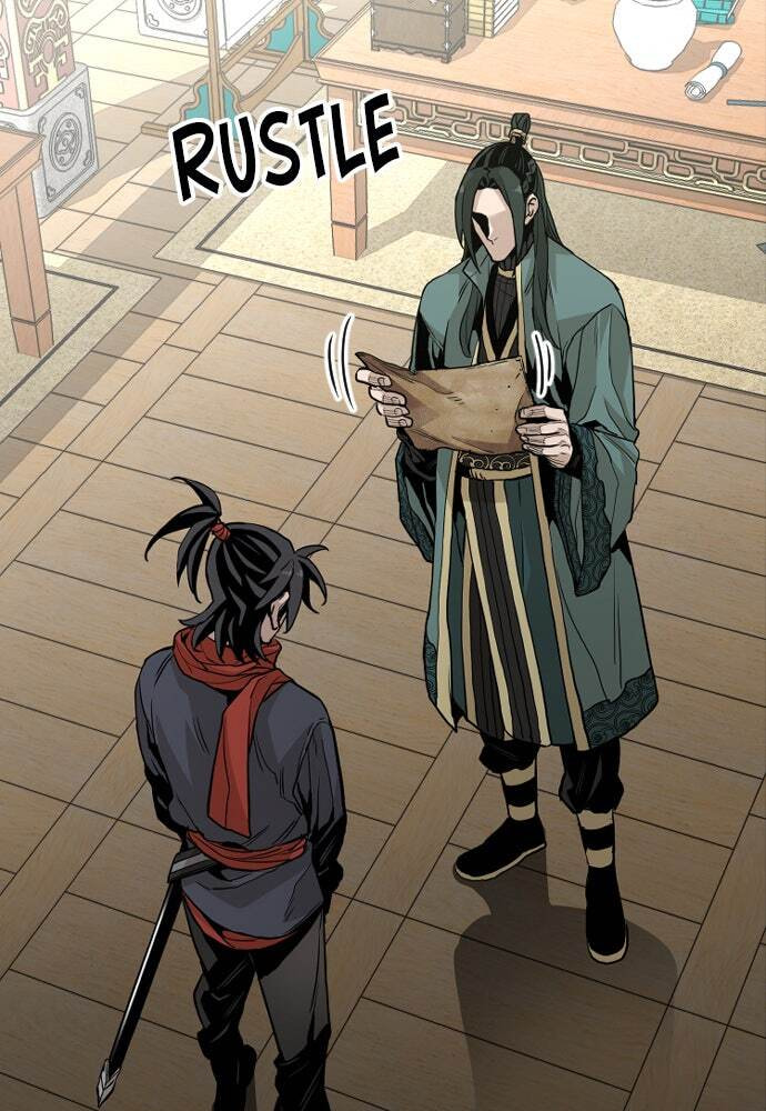 Murim RPG Simulation Chapter 11 page 125 - 