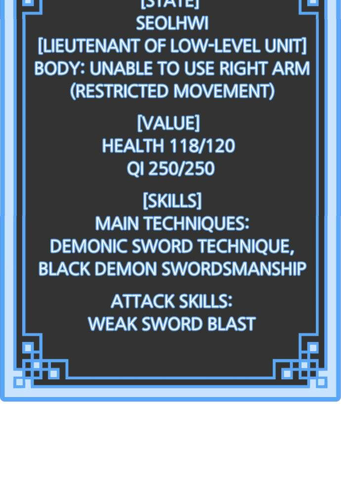 Murim RPG Simulation Chapter 11 page 53 - 