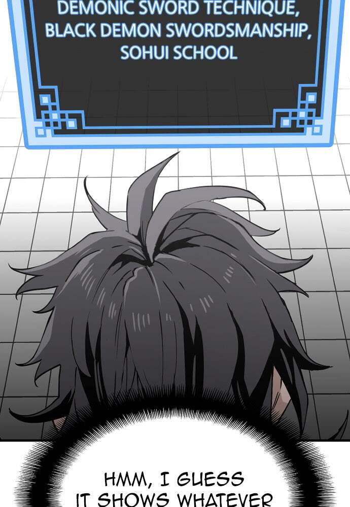 Murim RPG Simulation Chapter 11 page 61 - 