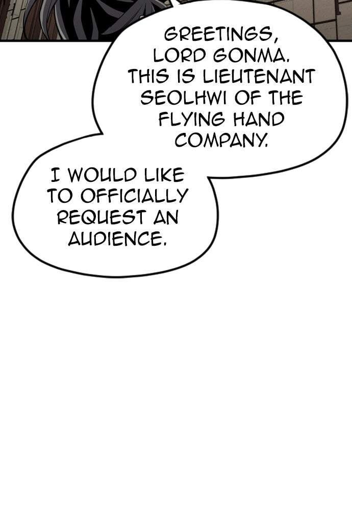 Murim RPG Simulation Chapter 11 page 99 - 