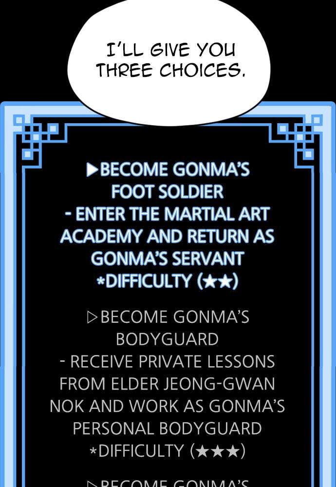 Murim RPG Simulation Chapter 12 page 2 - 