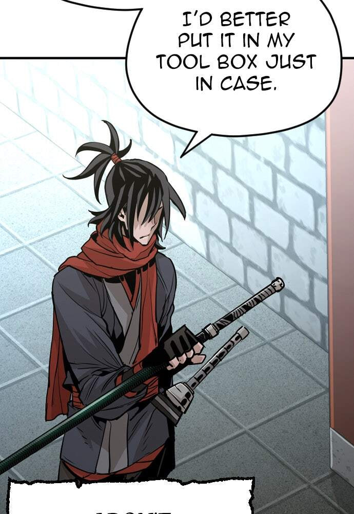 Murim RPG Simulation Chapter 13 page 51 - 