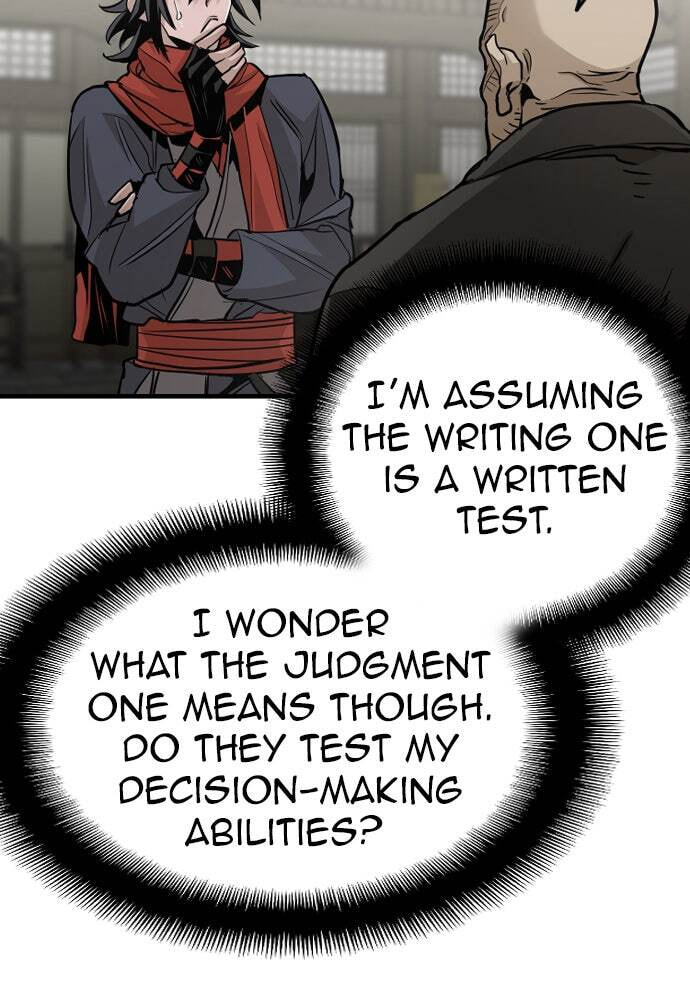 Murim RPG Simulation Chapter 13 page 79 - 