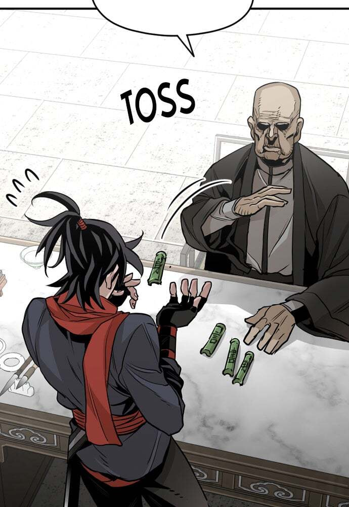 Murim RPG Simulation Chapter 13 page 85 - 