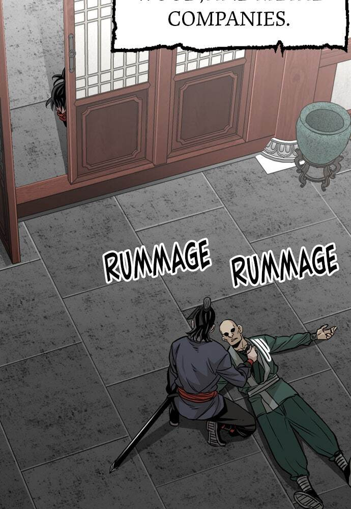 Murim RPG Simulation Chapter 14 page 105 - 