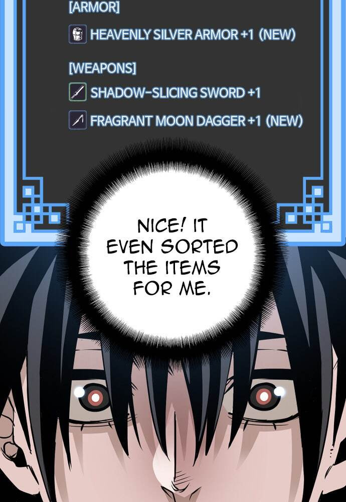 Murim RPG Simulation Chapter 14 page 171 - 