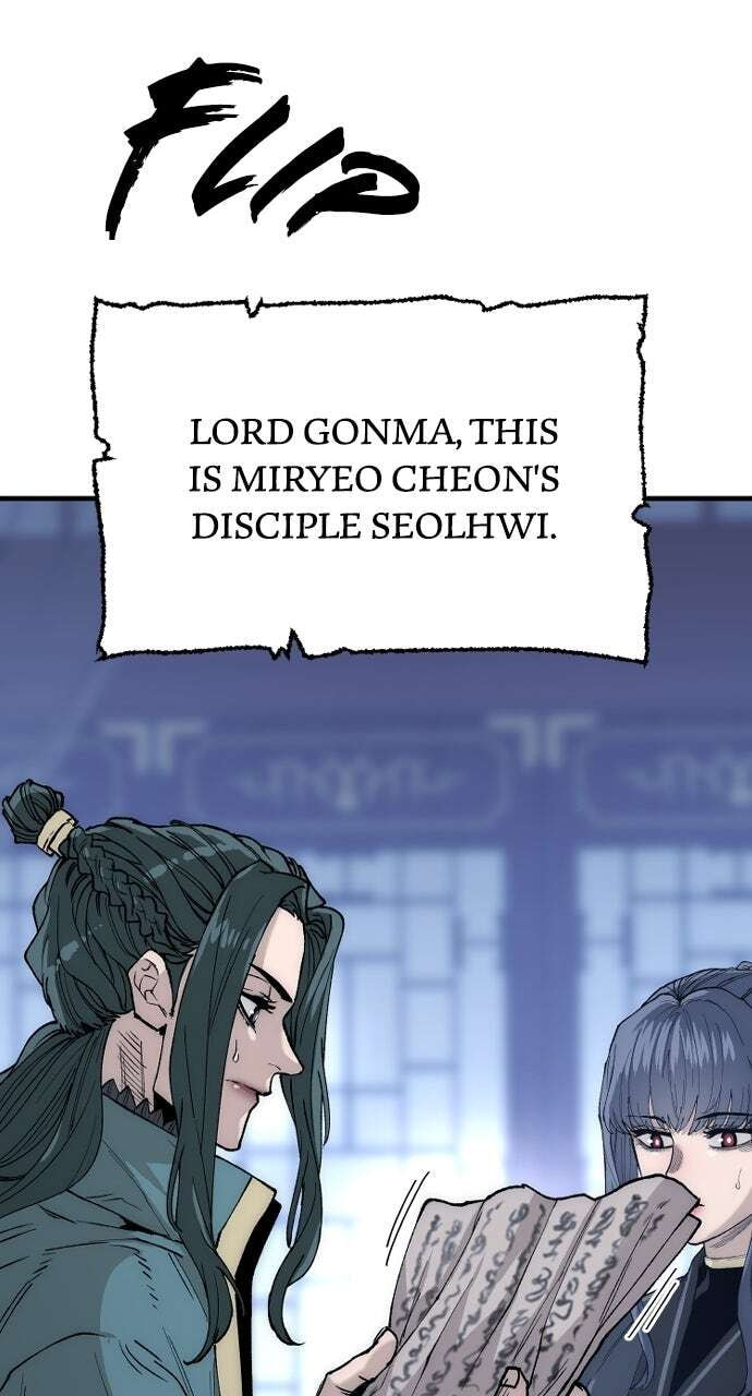Murim RPG Simulation Chapter 147 page 10 - 