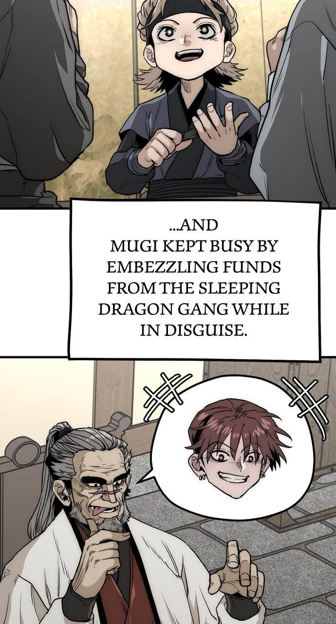 Murim RPG Simulation Chapter 148 page 29 - 