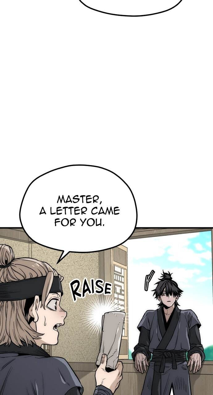 Murim RPG Simulation Chapter 148 page 36 - 