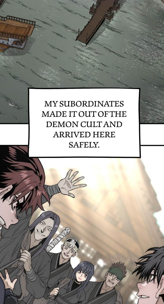 Murim RPG Simulation Chapter 148 page 63 - 