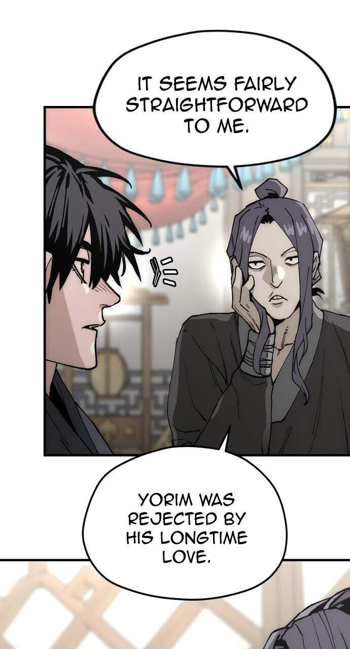 Murim RPG Simulation Chapter 149 page 50 - 