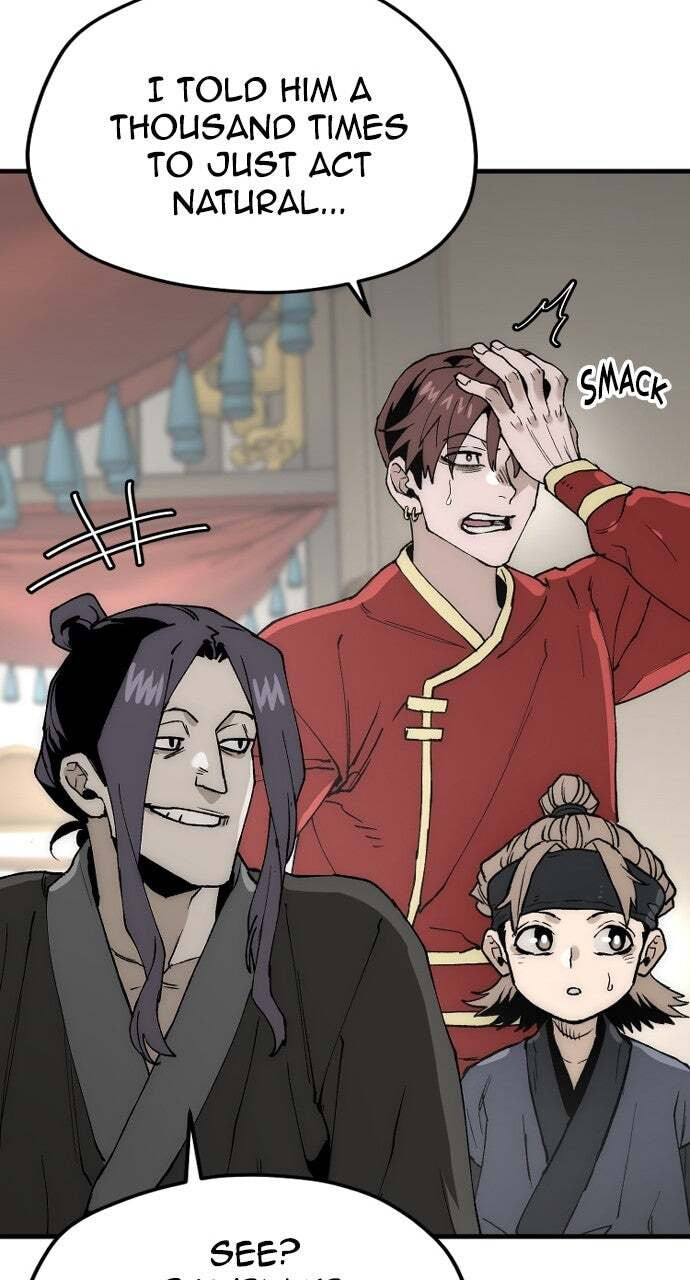 Murim RPG Simulation Chapter 149 page 64 - 