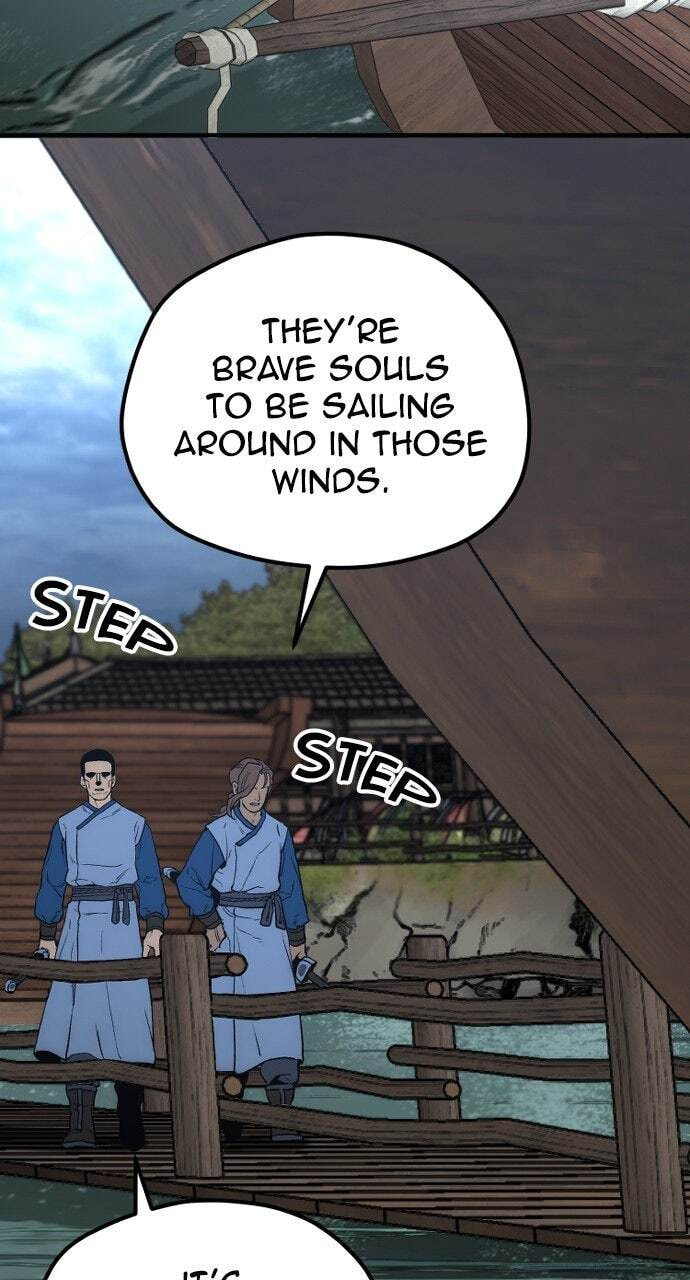 Murim RPG Simulation Chapter 149 page 8 - 