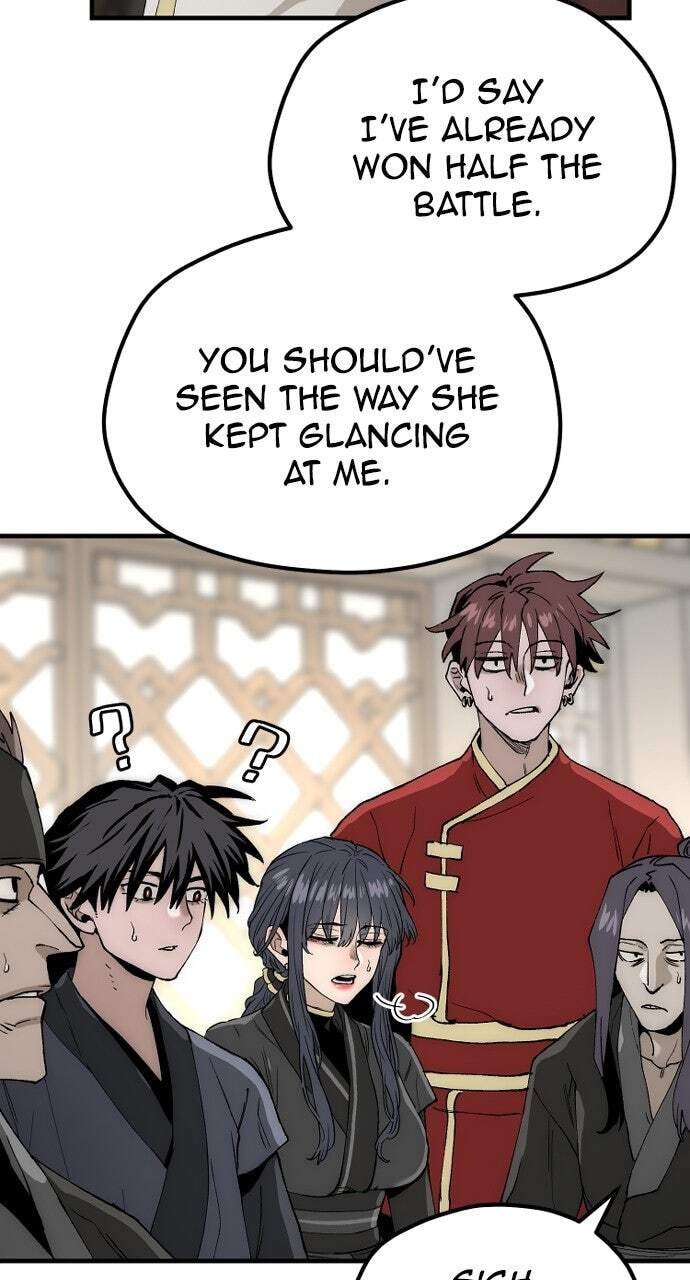 Murim RPG Simulation Chapter 149 page 76 - 
