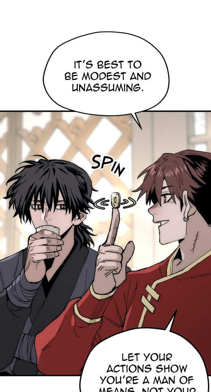 Murim RPG Simulation Chapter 149 page 85 - 