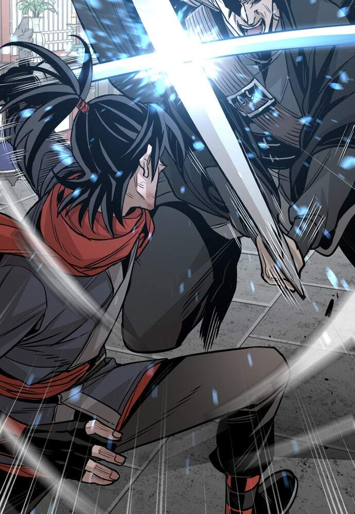 Murim RPG Simulation Chapter 15 page 98 - 