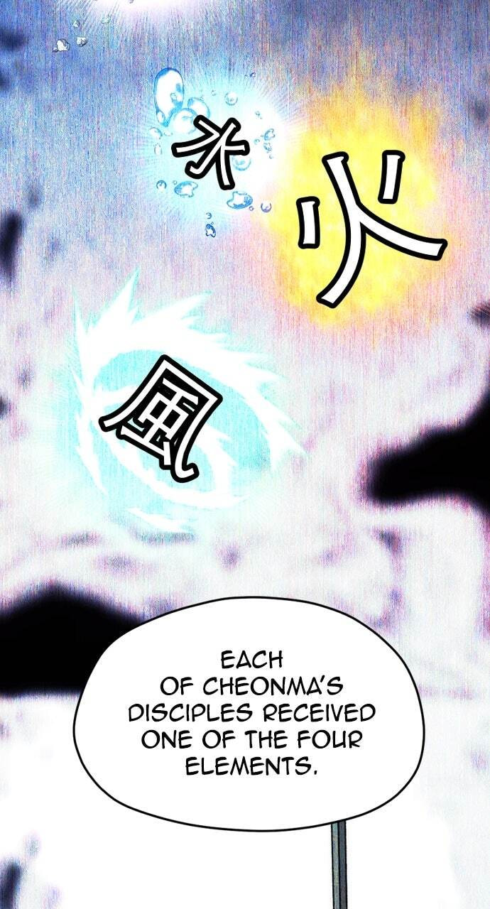 Murim RPG Simulation Chapter 150 page 32 - 