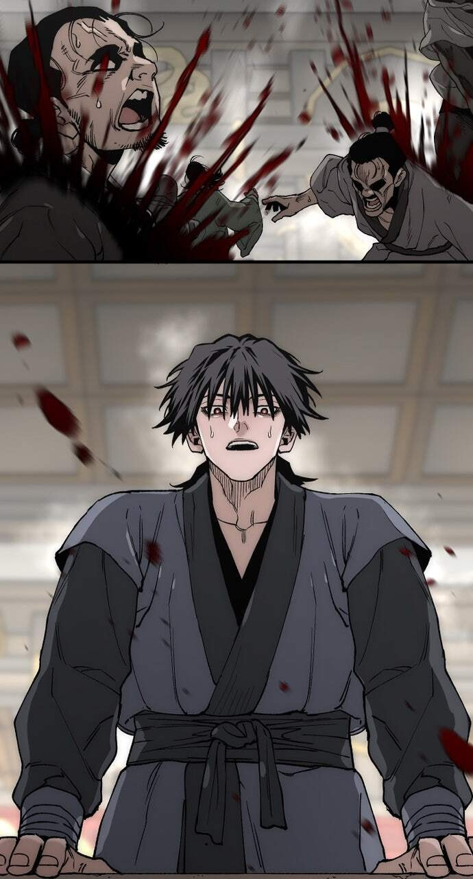 Murim RPG Simulation Chapter 150 page 5 - 