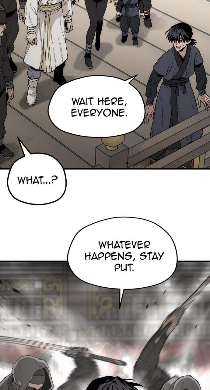 Murim RPG Simulation Chapter 150 page 7 - 