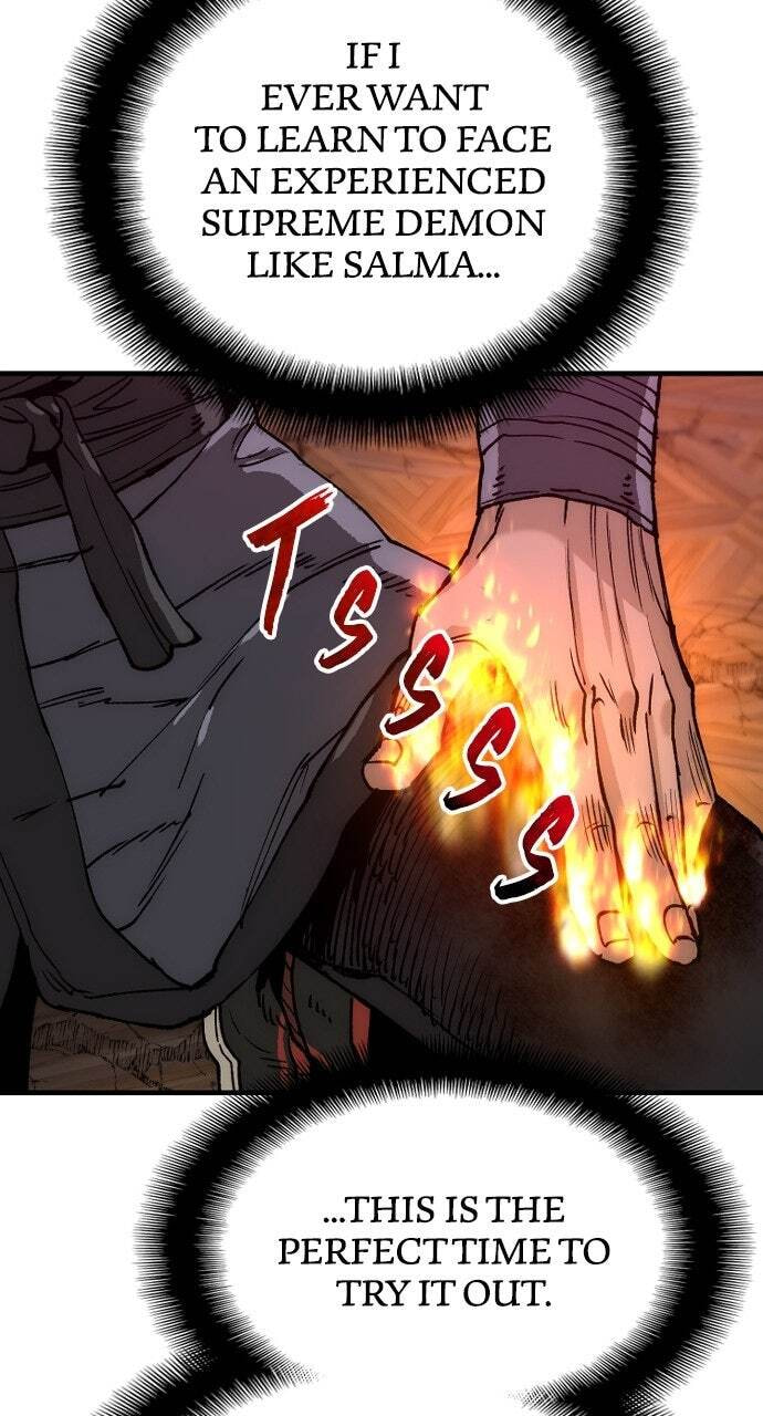 Murim RPG Simulation Chapter 151 page 21 - 