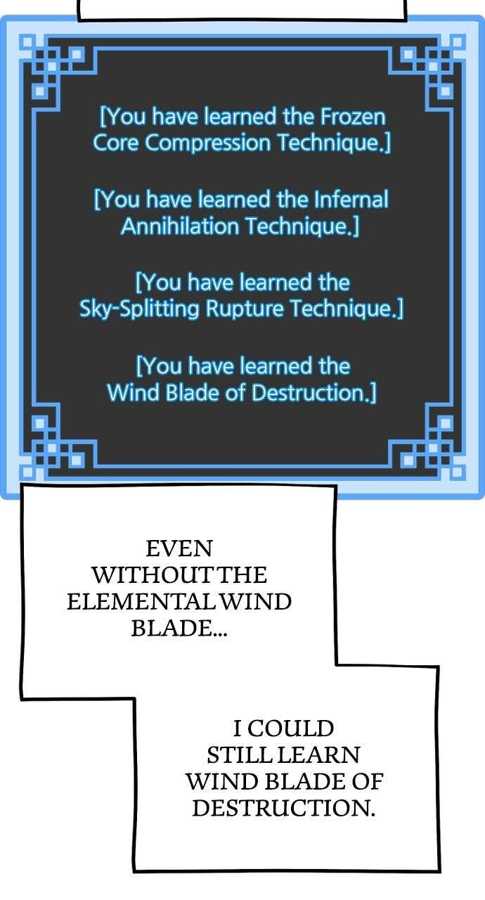 Murim RPG Simulation Chapter 154 page 22 - 
