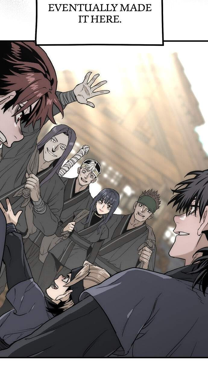 Murim RPG Simulation Chapter 154 page 36 - 