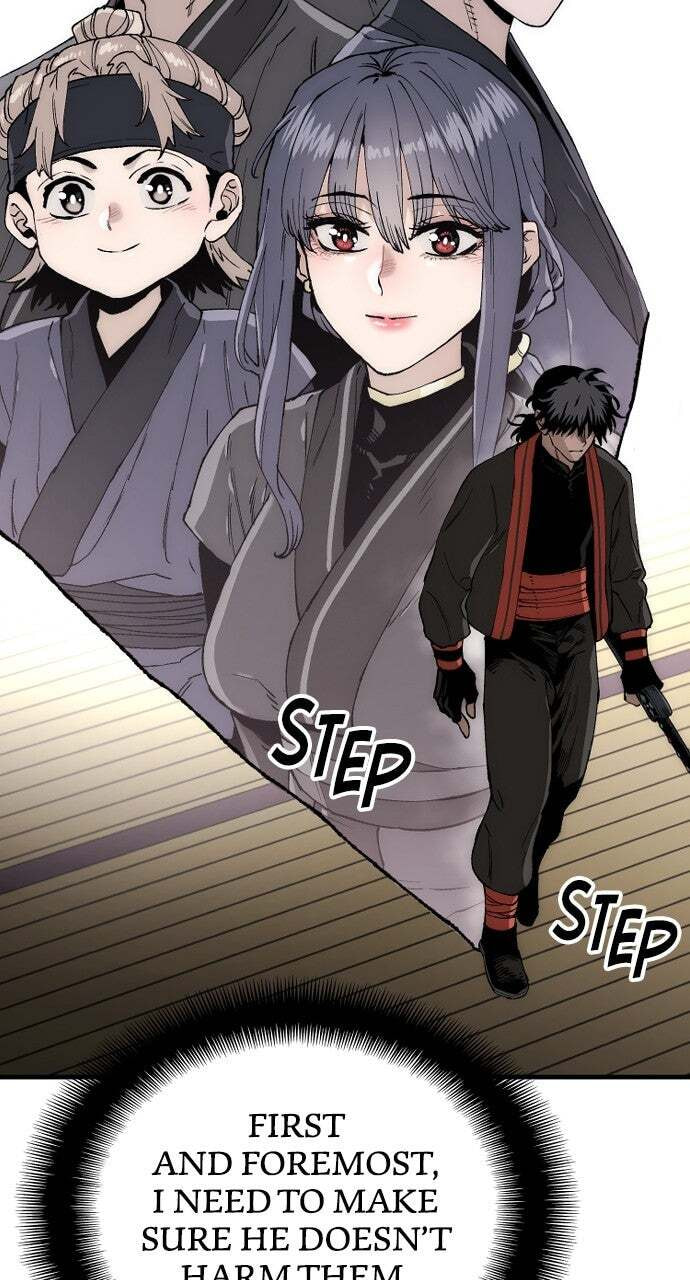 Murim RPG Simulation Chapter 154 page 8 - 