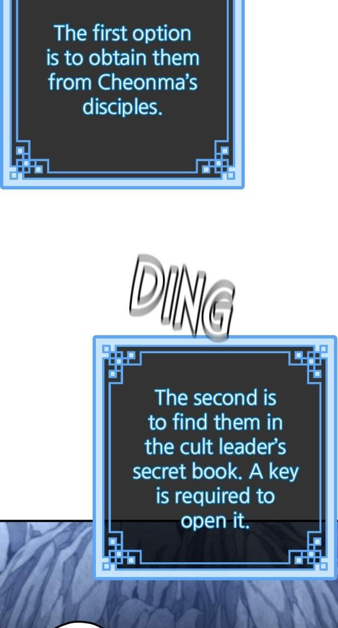 Murim RPG Simulation Chapter 154 page 91 - 