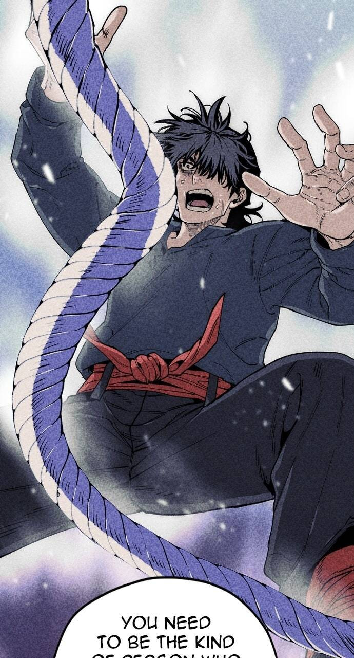 Murim RPG Simulation Chapter 155 page 102 - 