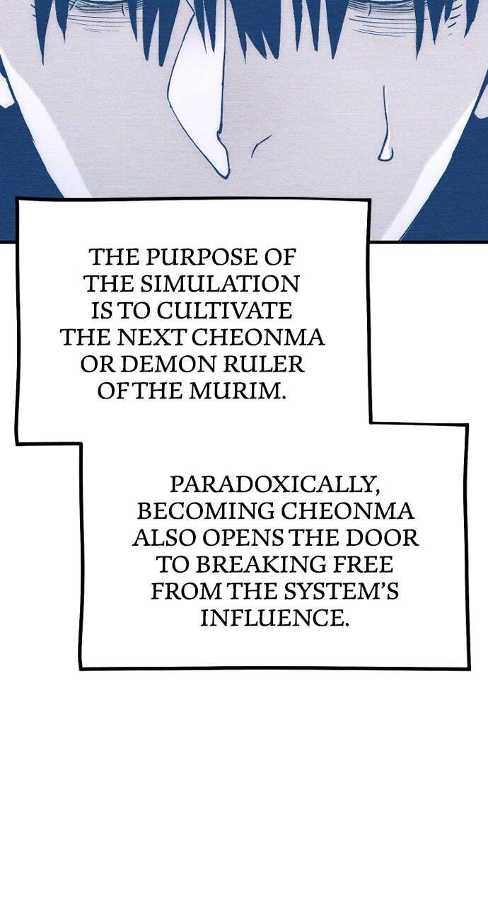 Murim RPG Simulation Chapter 155 page 84 - 