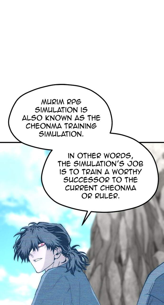 Murim RPG Simulation Chapter 155 page 91 - 
