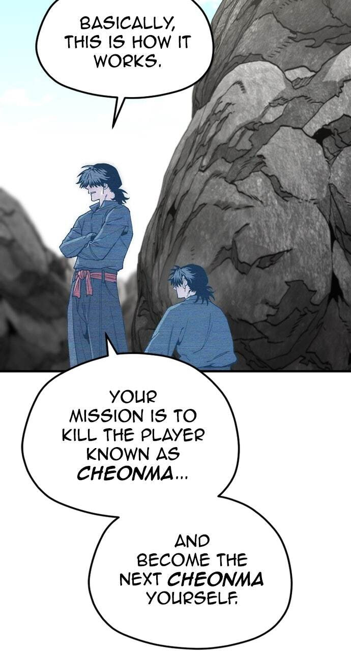 Murim RPG Simulation Chapter 155 page 96 - 