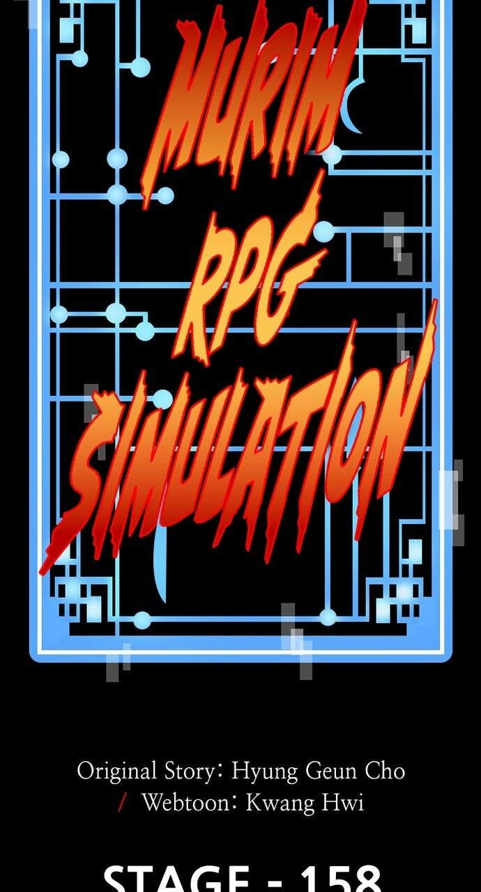 Murim RPG Simulation Chapter 158 page 2 - 