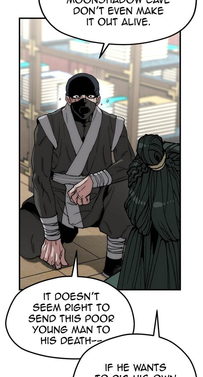 Murim RPG Simulation Chapter 158 page 23 - 