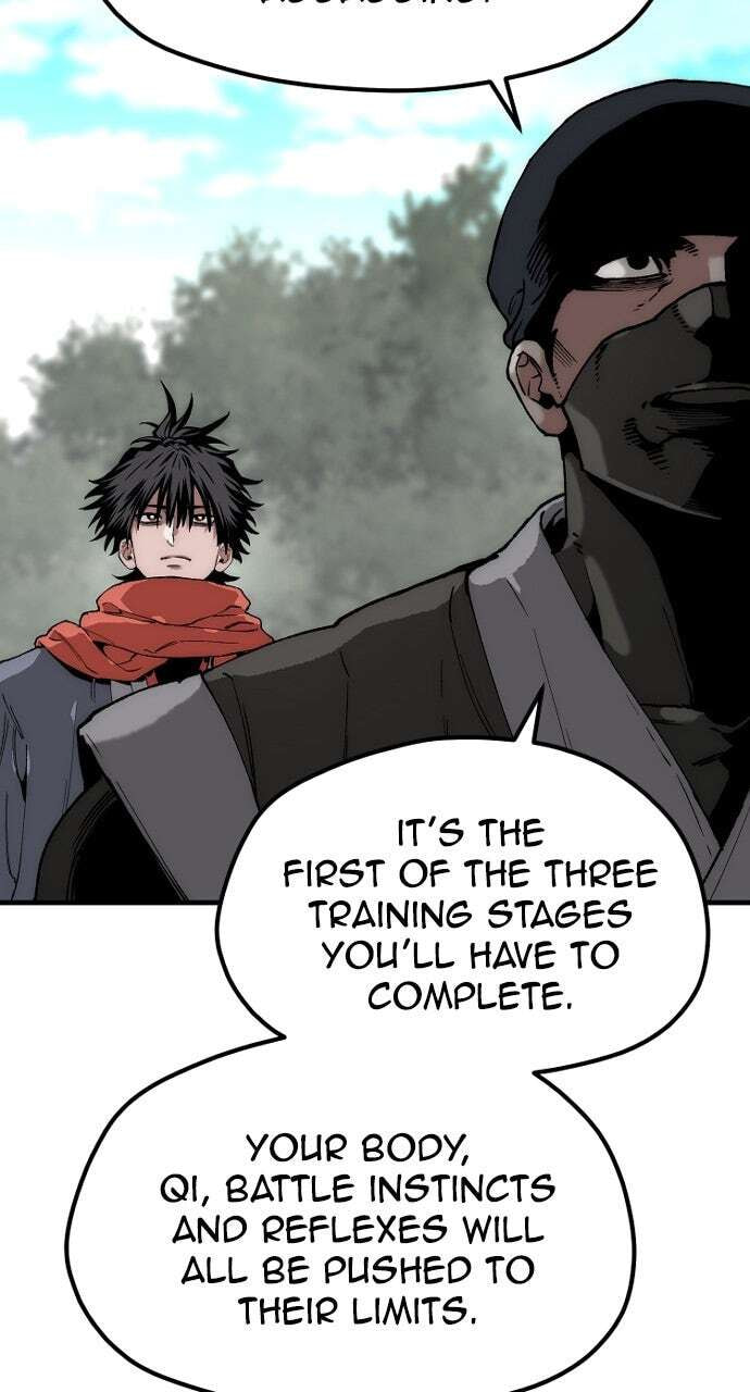 Murim RPG Simulation Chapter 158 page 36 - 