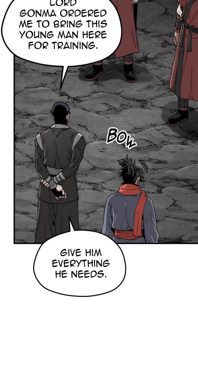 Murim RPG Simulation Chapter 158 page 38 - 